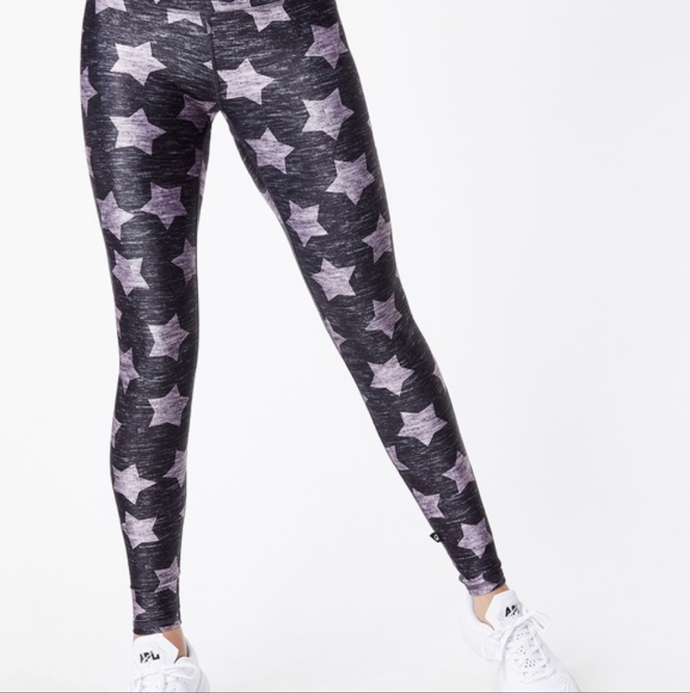Terez shiny leggings